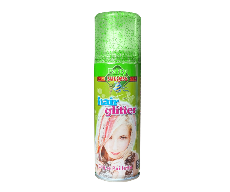 Party Success Hair Glitter Temporary Spray 125ml