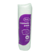 Cosmetic Pads Approx. 80pcs
