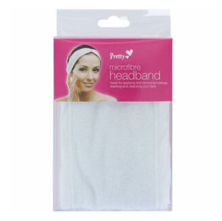 Pretty Microfibre Headband