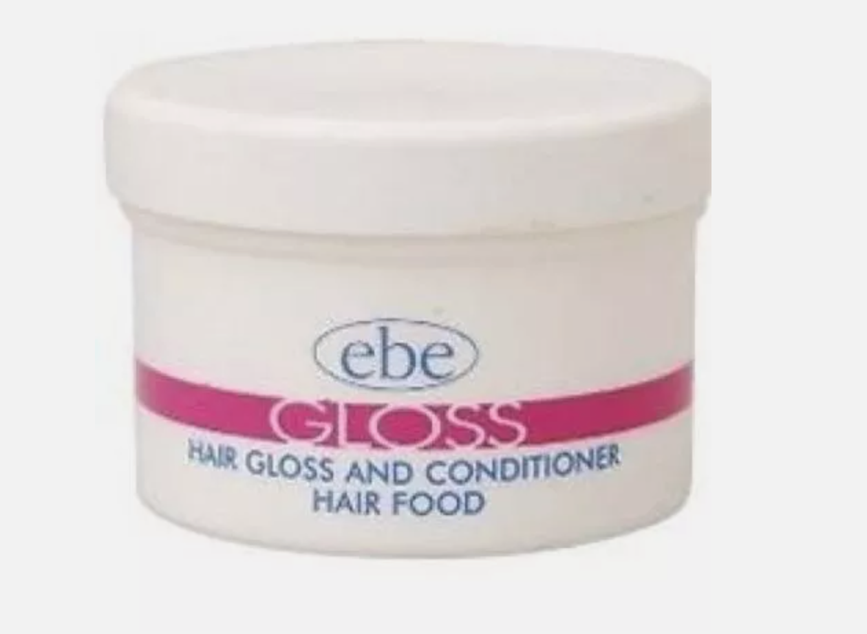 Ebe Gloss Hair Gloss and Conditioner Hair Food 120ml