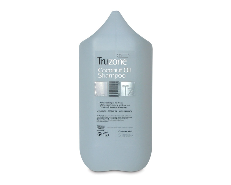 Truzone Coconut Oil Shampoo 5L