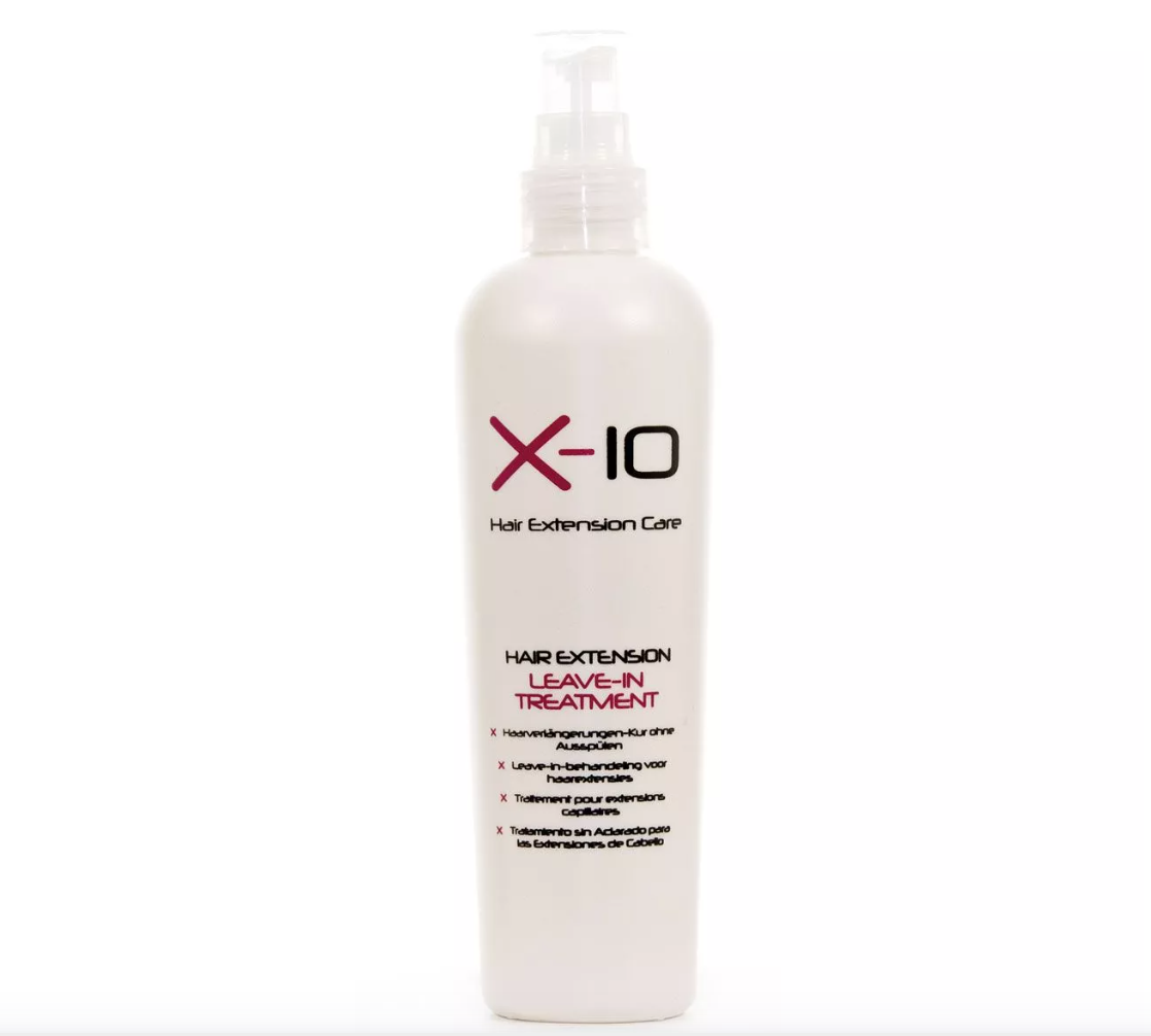 X-10 Hair Extension Leave-In Treatment 250ml