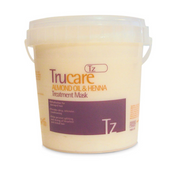TruCare Almond Oil & Henna Treatment Mask 1000ml