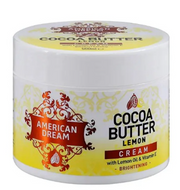 American Dream Cocoa Butter Lemon Cream 500ml