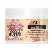 American Dream Cocoa Butter Papaya Body Cream 500ml