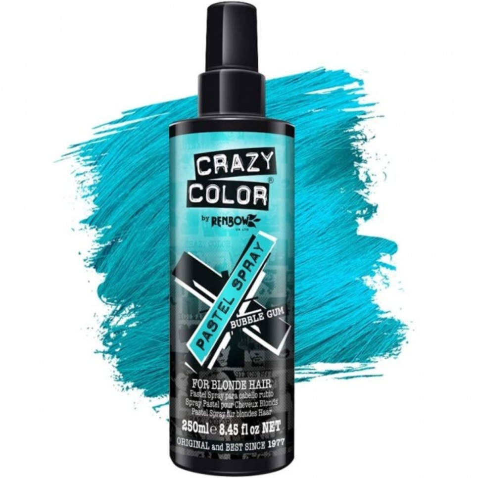 Crazy Color Pastel Spray 250ml