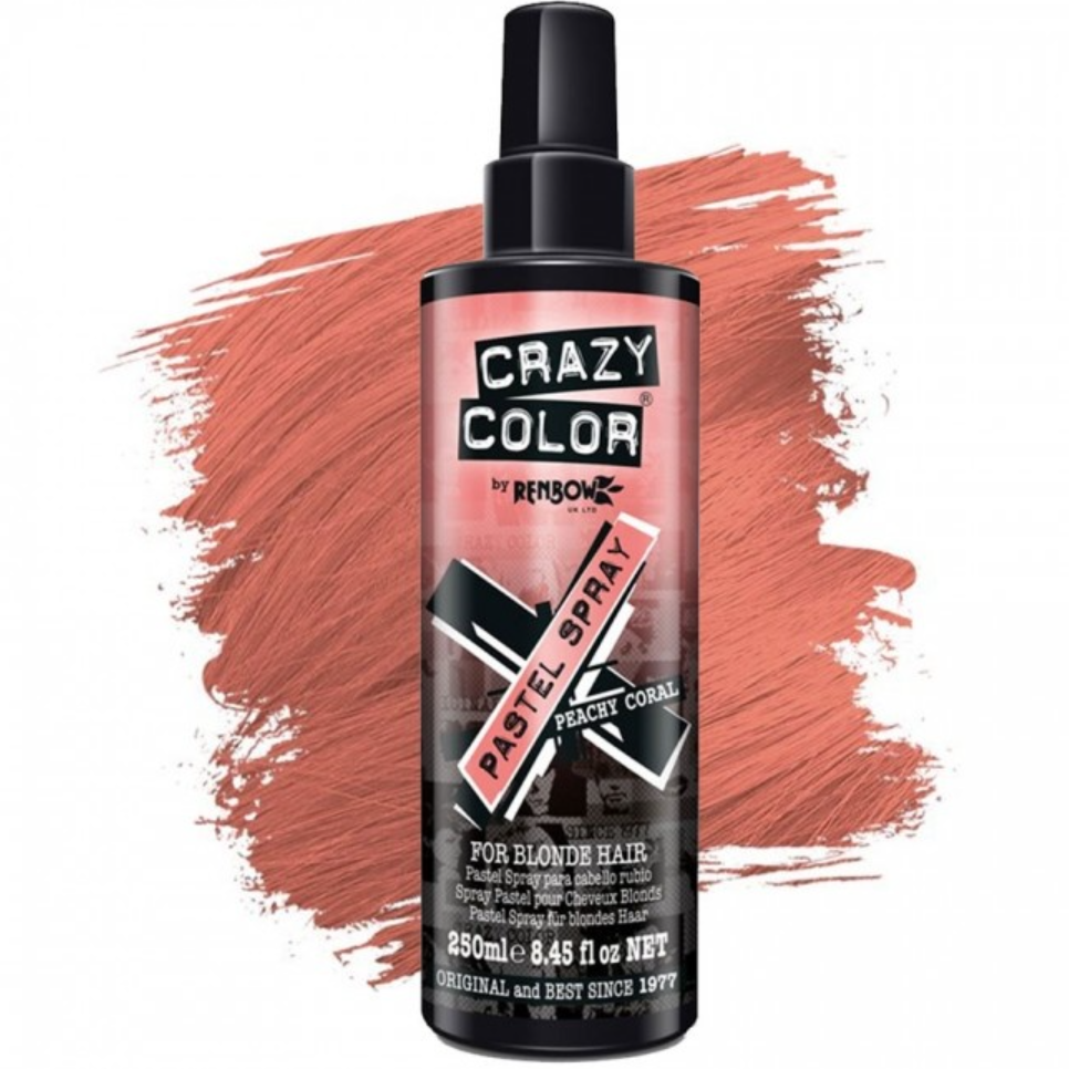 Crazy Color Pastel Spray 250ml