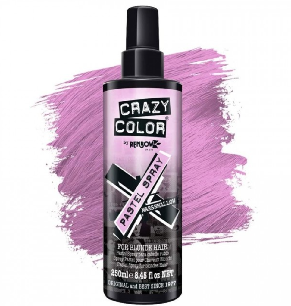 Crazy Color Pastel Spray 250ml