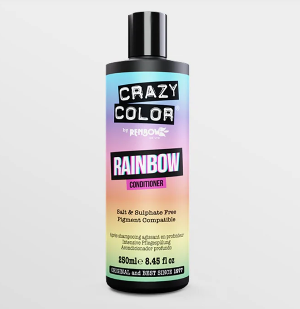 Crazy Color Rainbow Conditioner 250ml