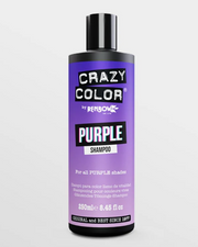 Crazy Color Purple Shampoo 250ml