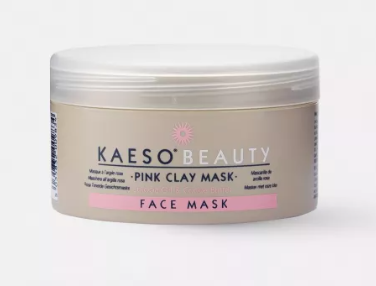 Kaeso Beauty Pink Clay Mask 245ml