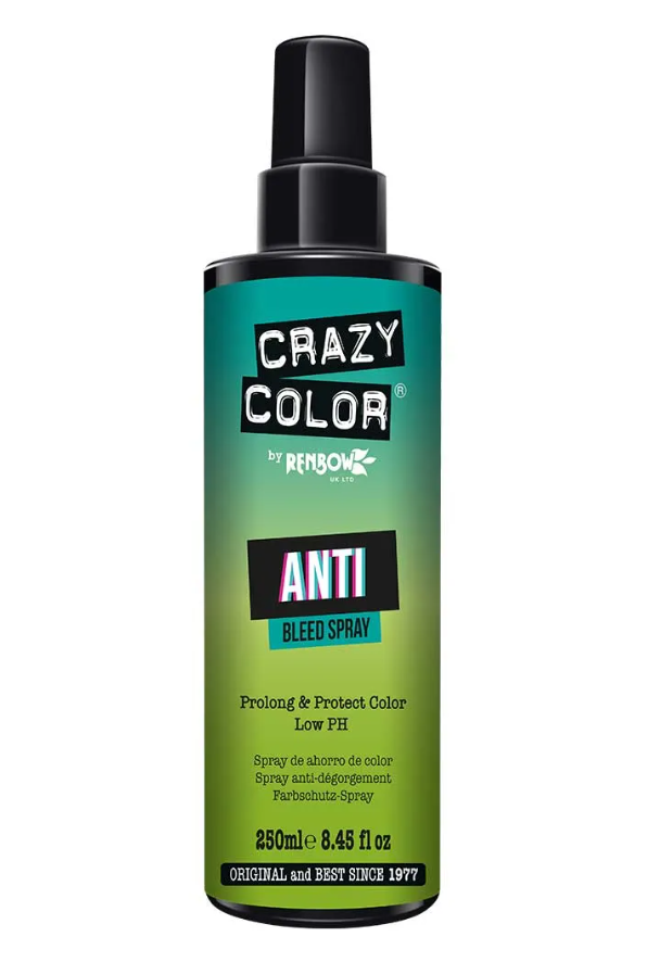 Crazy Color Anti-Bleed Spray 250ml