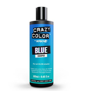 Crazy Color Blue Shampoo 250ml
