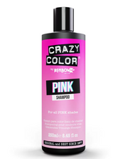Crazy Color Pink Shampoo 250ml