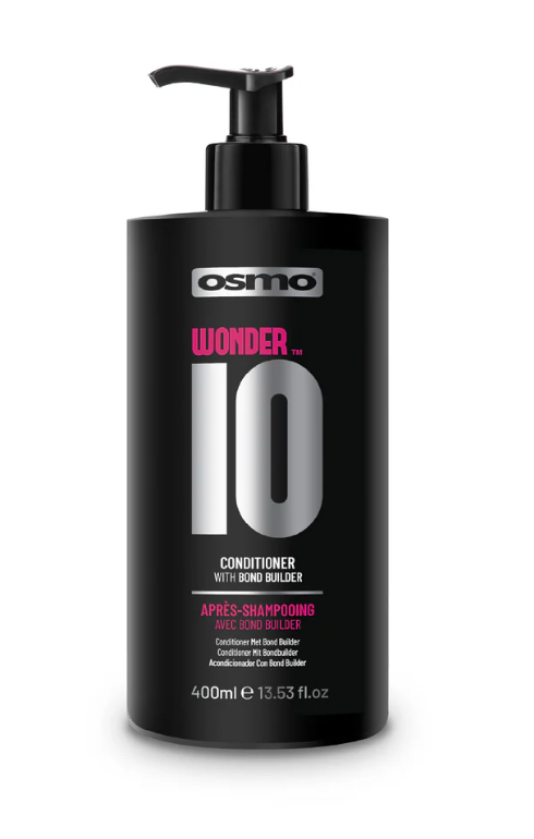 Osmo Wonder 10 Conditioner with Bond Builder – 13.53 fl oz (400 ml)