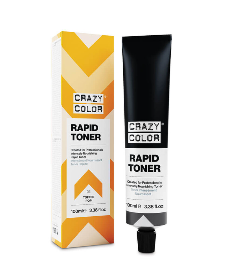 Crazy Color Rapid Toner 100ml