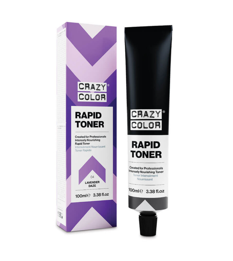 Crazy Color Rapid Toner 100ml
