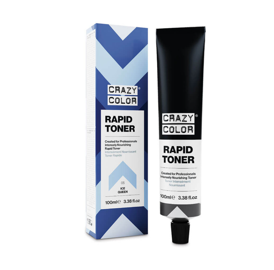 Crazy Color Rapid Toner 100ml