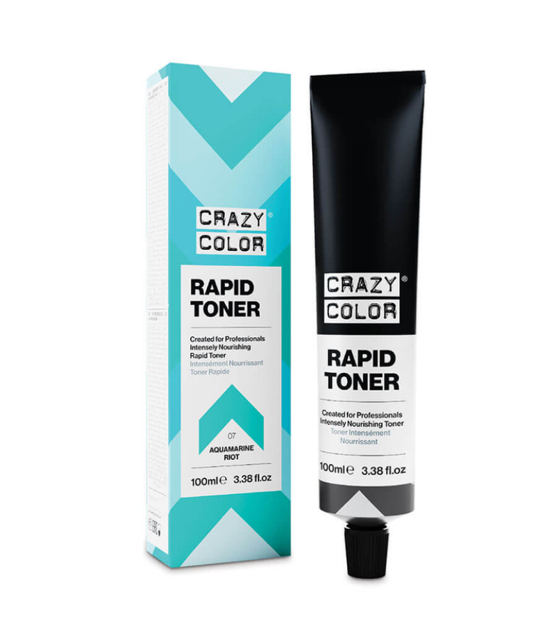Crazy Color Rapid Toner 100ml