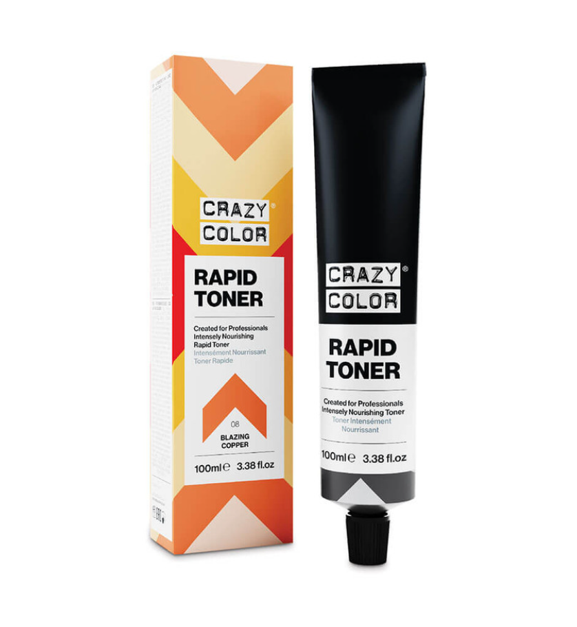 Crazy Color Rapid Toner 100ml