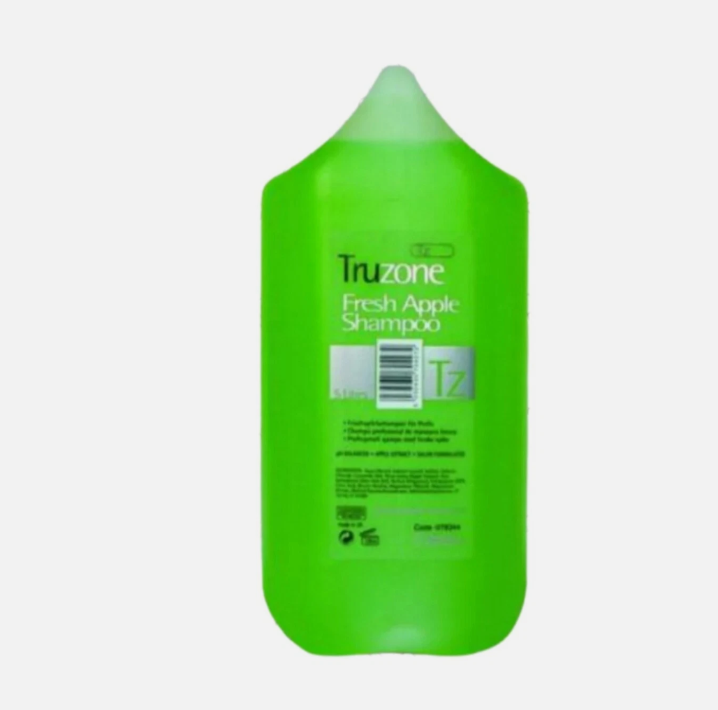 Truzone Fresh Apple Shampoo 5L