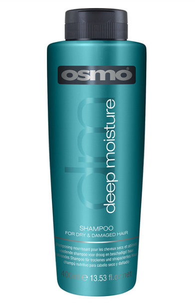Osmo Deep Moisture Hydrating Shampoo – 400ml / 1L