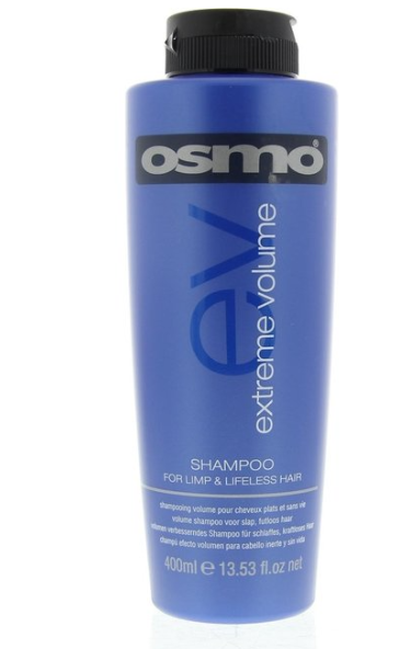 Osmo Extreme Volume Volumising Shampoo – 400ml & 1000ml