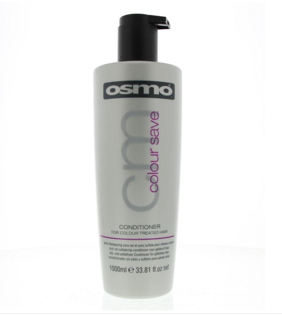 Osmo Colour Save Conditioner – For Colour Treated Hair (300ml & 1000ml)