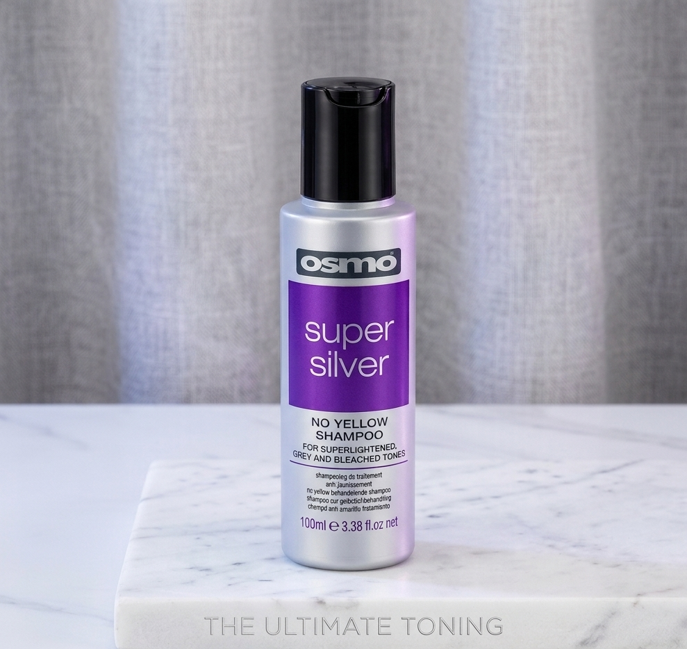 Super Silver No Yellow Shampoo - 100ml