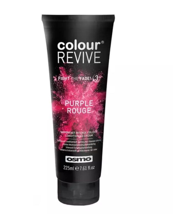 Osmo Colour Revive Purple Rouge 225ml
