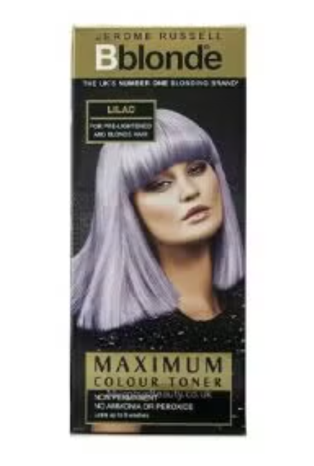 Jerome Russell Bblonde Maximum Colour Toner 75ml