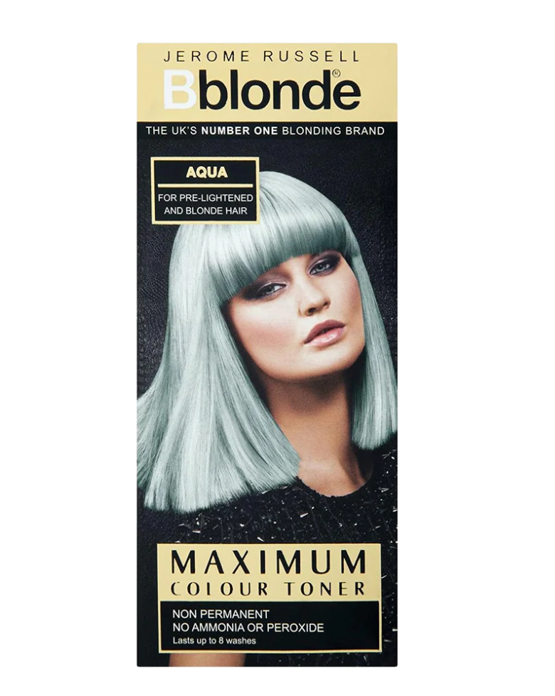 Jerome Russell Bblonde Maximum Colour Toner 75ml