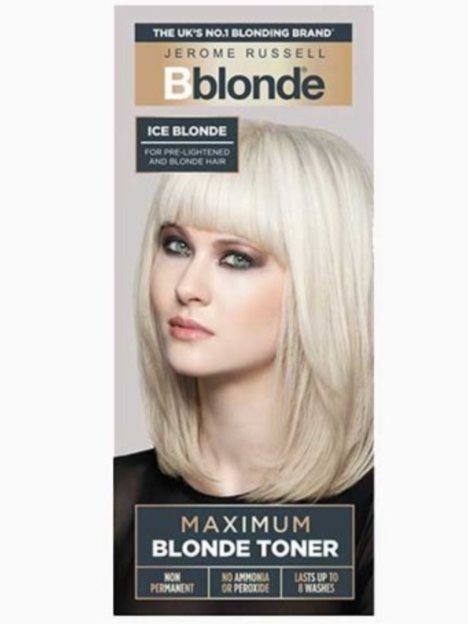 Jerome Russell Bblonde Maximum Colour Toner 75ml