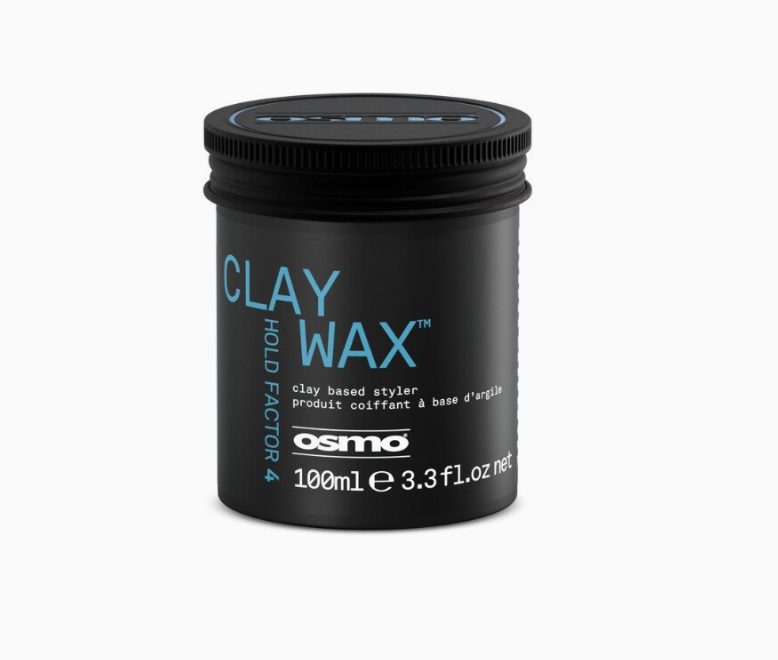 Osmo Clay Wax Hold Factor 4 100ml