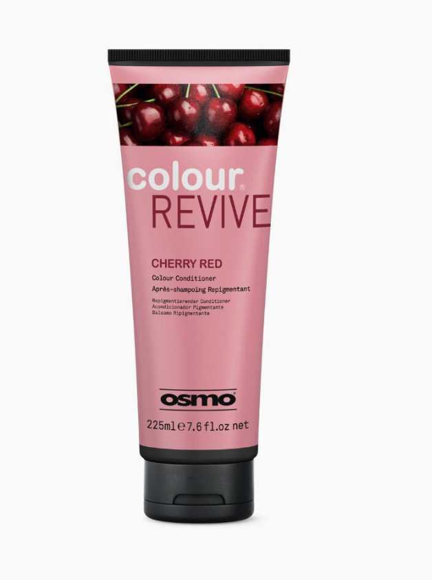 Osmo Colour Revive Cherry Red 225ml