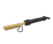 WAHL Heated Straightening Comb UK Plug with Euro Adapter 230–240V