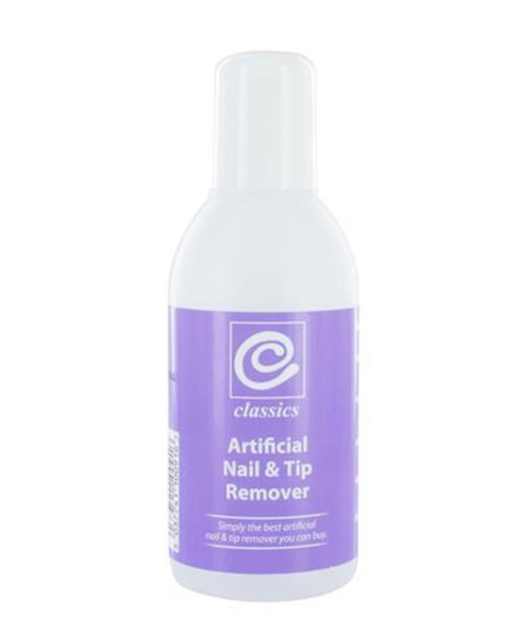 Classics Artificial Nail & Tip Remover 150ml