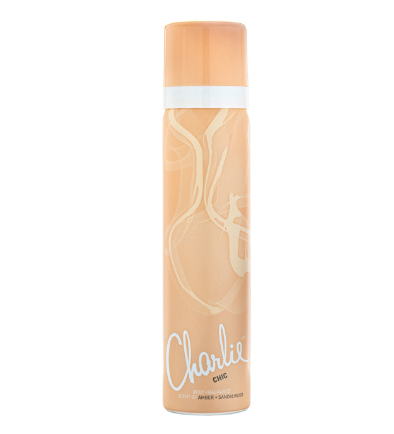 Charlie Body Spray Collection 75ml
