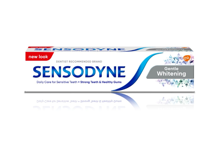 Sensodyne Gentle Whitening Toothpaste 75ml