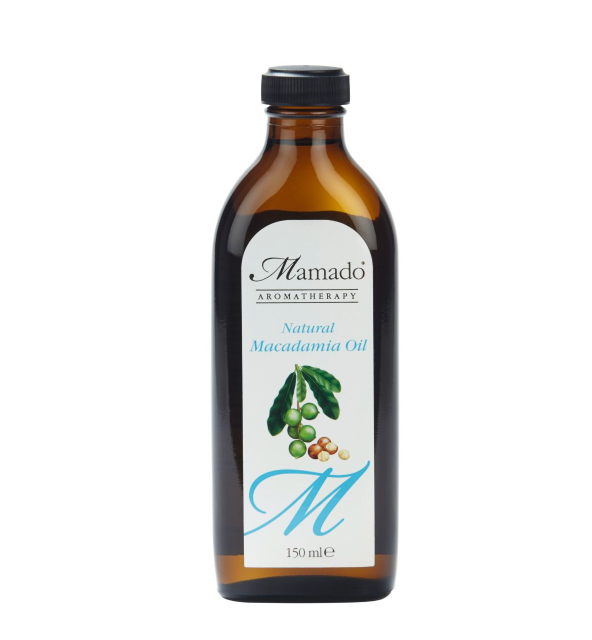 Mamado Natural Macadamia Oil 150ml