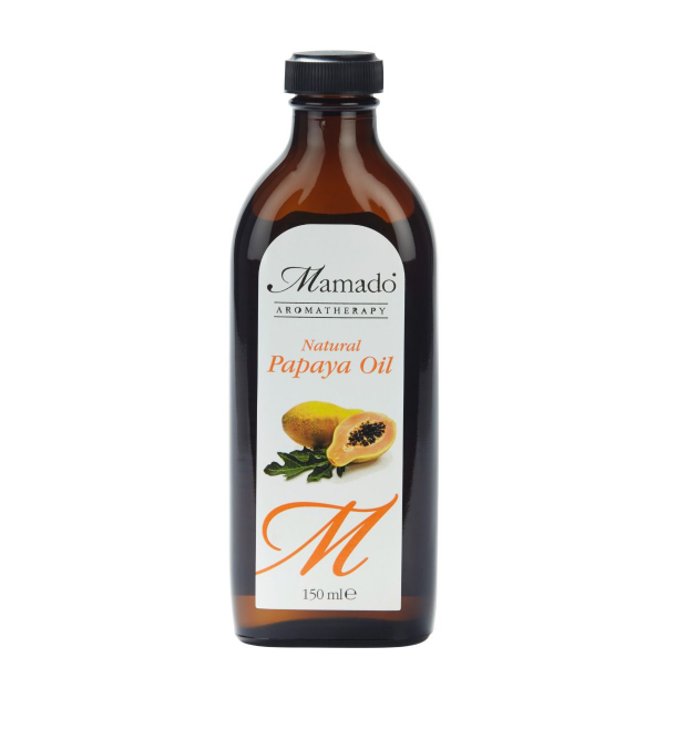 Mamado Natural Papaya Oil 150ml