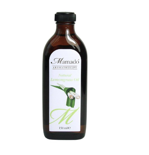 Mamado Natural Lemongrass Oil 150ml