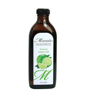 Mamado Natural Lime Oil 150ml