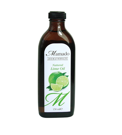 Mamado Natural Lime Oil 150ml