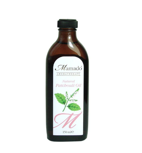 Mamado Natural Patchouli Oil 150ml