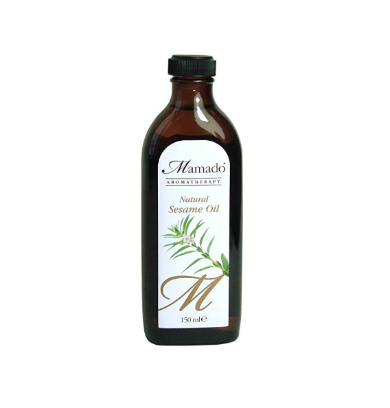 Mamado Natural Sesame Oil 150ml