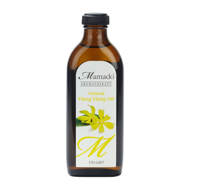 Mamado Natural Ylang Ylang Oil 150ml