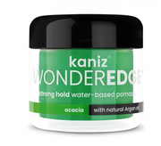 Kaniz Wonder Edge Acacia Strong Hold Water-Based Pomade 120ml