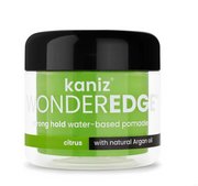 Kaniz Wonder Edge Citrus Strong Hold Water-Based Pomade 120ml