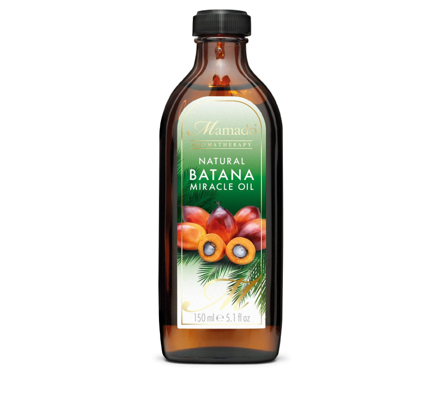 Mamado Natural Batana Miracle Oil 150ml